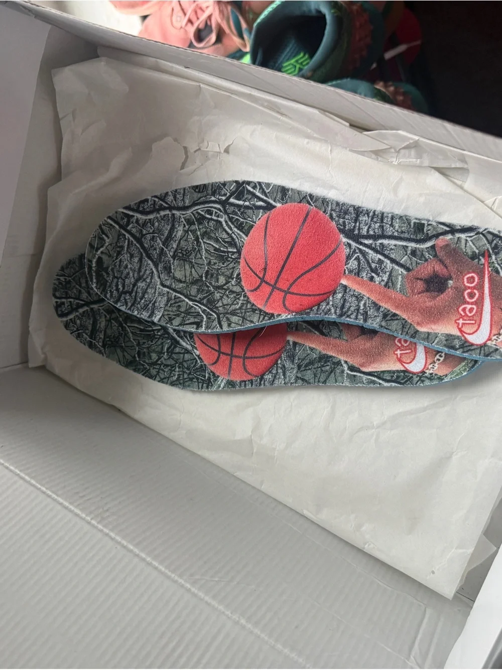 Kyrie 5 Taco